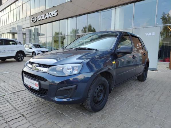 Lada (ВАЗ) Kalina II с пробегом 2014 года, цена 311 640 рублей, 183303 км, хэтчбек, Автокод Объявления