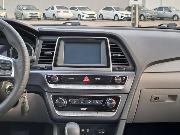 Hyundai Sonata VII (LF) с пробегом 2017 года, цена 1 620 000 рублей, 70785 км, седан, Автокод Объявления