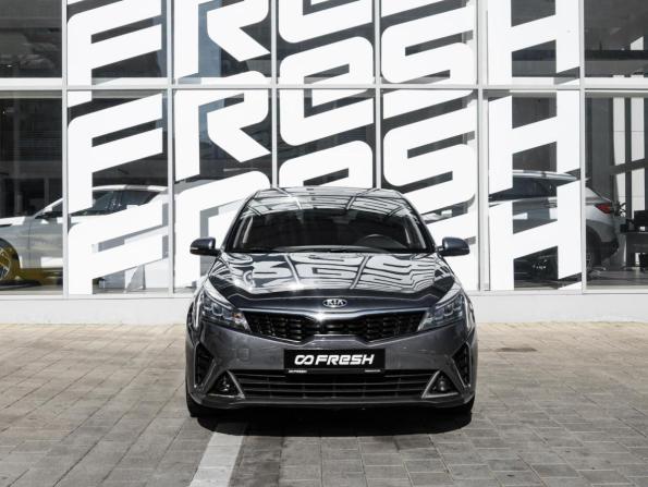 Kia Rio IV Рестайлинг с пробегом 2021 года, цена 1 527 000 рублей, 188395 км, седан, Автокод Объявления