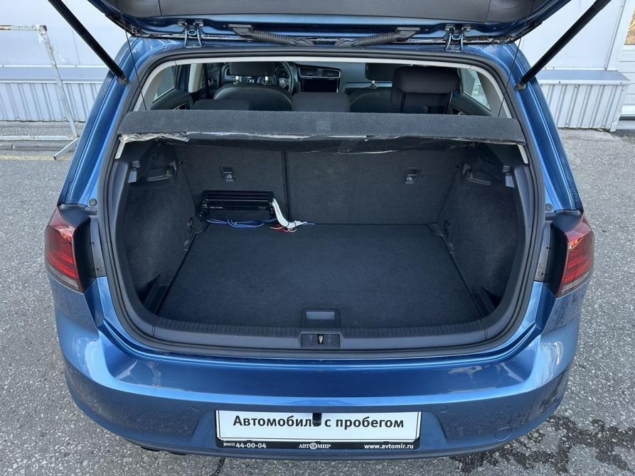 Volkswagen Golf VII Саратов  - изображение 15
