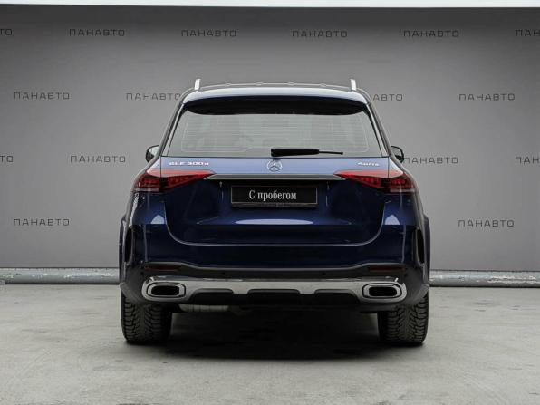Mercedes-Benz GLE II (V167) с пробегом 2019 года, цена 4 899 000 рублей, 173217 км, внедорожник, Автокод Объявления