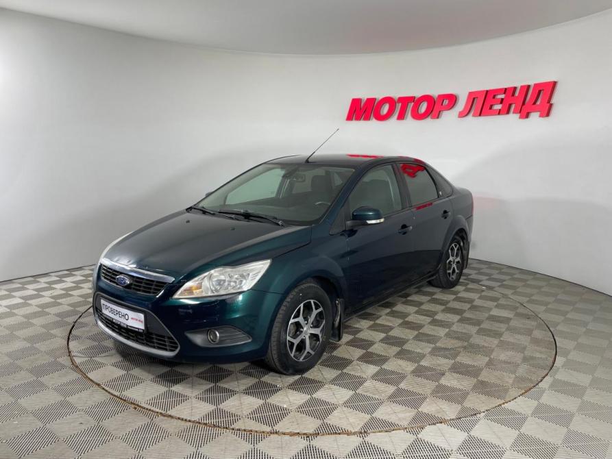 Ford Focus II Рестайлинг Воронеж  - изображение 1