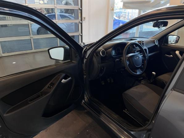 Lada (ВАЗ) Granta I с пробегом 2018 года, цена 523 000 рублей, 144022 км, лифтбек, Автокод Объявления