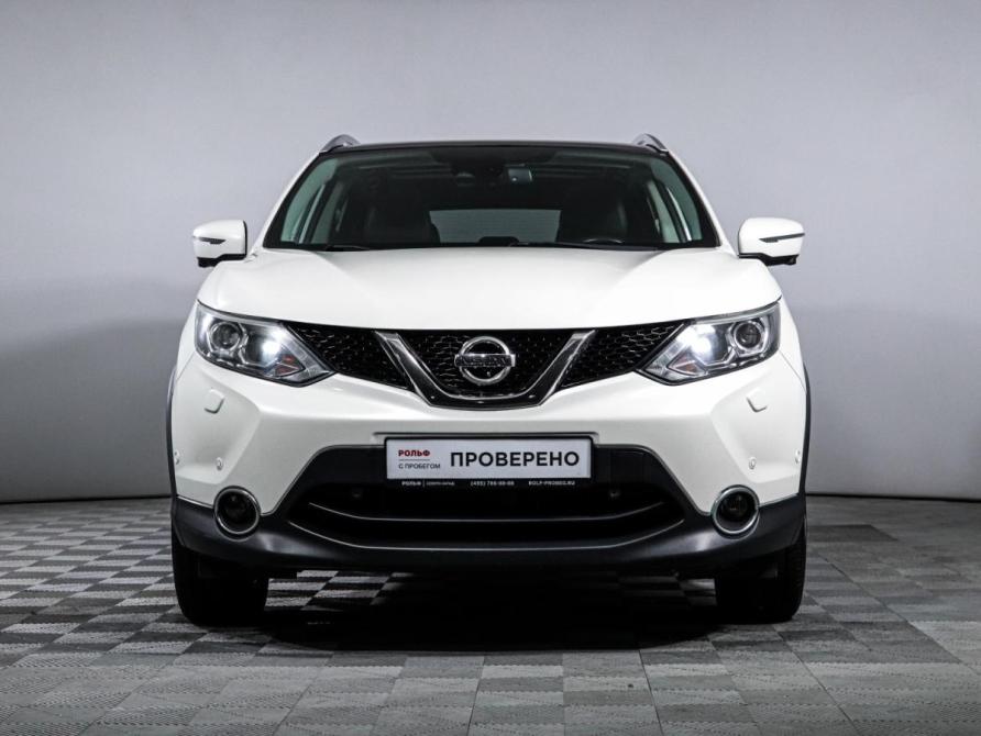Nissan Qashqai II Москва  - изображение 2