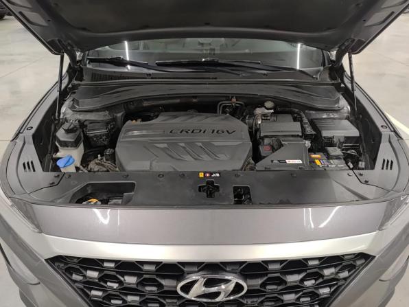 Hyundai Santa Fe IV с пробегом 2019 года, цена 3 460 000 рублей, 118545 км, внедорожник, Автокод Объявления