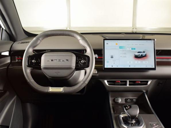 JETOUR DASHING I с пробегом 2024 года, цена 2 279 995 рублей, 2235 км, внедорожник, Автокод Объявления