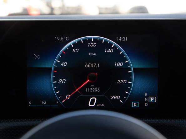 Mercedes-Benz CLA II (C118 X118) с пробегом 2019 года, цена 2 878 000 рублей, 113996 км, седан, Автокод Объявления
