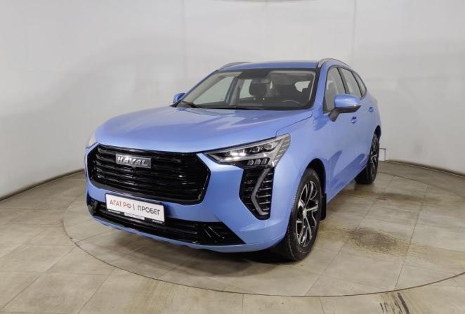 Haval Jolion I с пробегом 2022 года, цена 1 330 000 рублей, 150215 км, внедорожник, Автокод Объявления