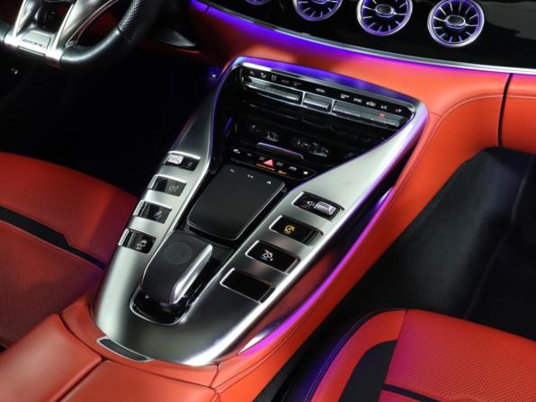 Mercedes-Benz AMG GT 4-Door Coupe I с пробегом 2021 года, цена 7 895 000 рублей, 46205 км, лифтбек, Автокод Объявления