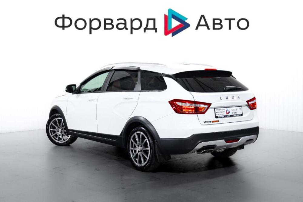 Lada (ВАЗ) Vesta I Тюмень  - изображение 6