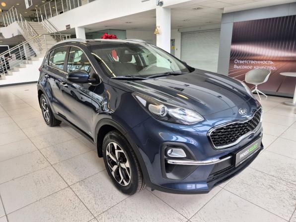 Kia Sportage IV Рестайлинг с пробегом 2021 года, цена 2 249 000 рублей, 155428 км, внедорожник, Автокод Объявления