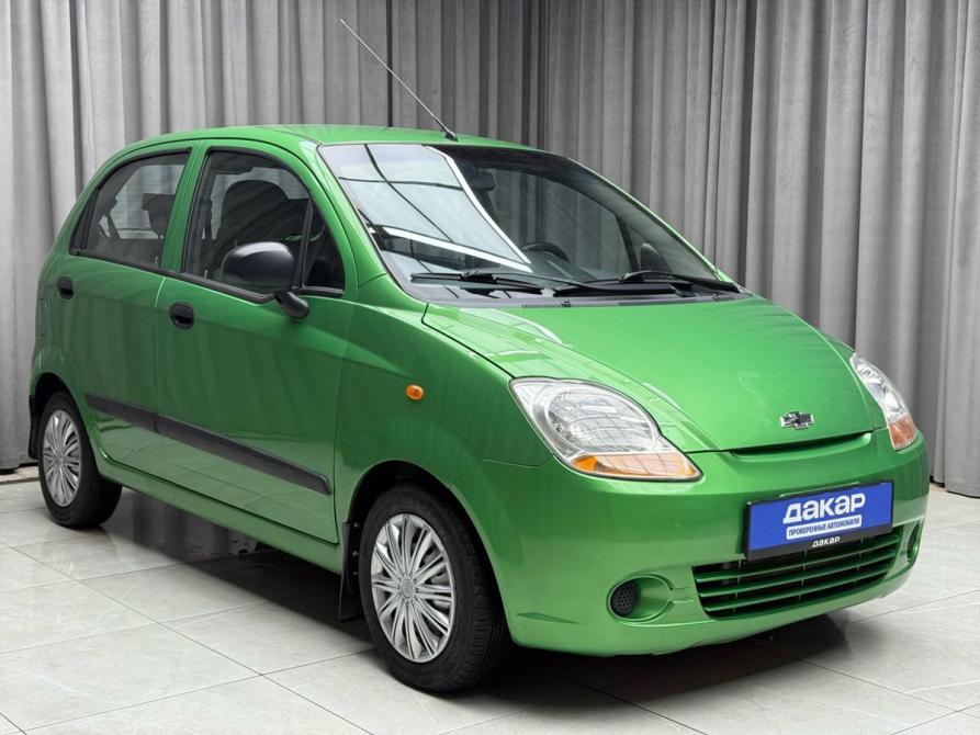 Chevrolet Spark II Ижевск  - изображение 1