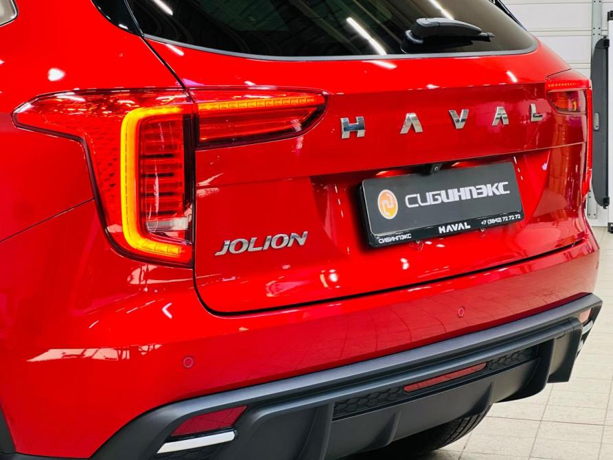 Haval Jolion I Рестайлинг Кемерово  - изображение 6