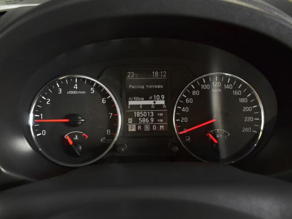 Nissan X-Trail II Рестайлинг с пробегом 2011 года, цена 1 299 995 рублей, 185011 км, внедорожник, Автокод Объявления