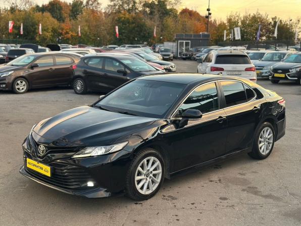 Toyota Camry VIII (XV70) с пробегом 2018 года, цена 2 199 000 рублей, 115752 км, седан, Автокод Объявления