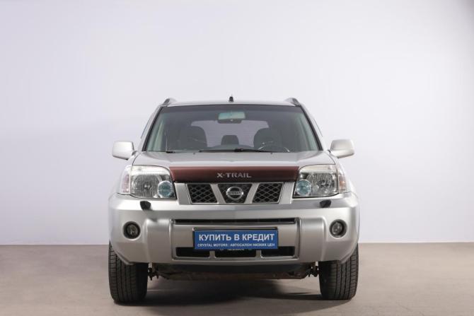Nissan X-Trail I Рестайлинг с пробегом 2005 года, цена 849 000 рублей, 210000 км, внедорожник, Автокод Объявления