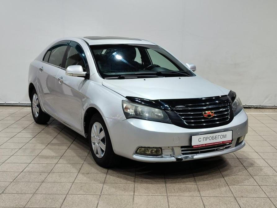 Geely Emgrand EC7 Нижневартовск  - изображение 3