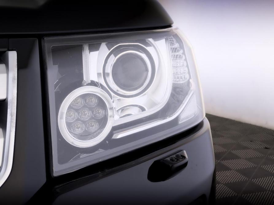 Land Rover Freelander II Рестайлинг 2 Москва  - изображение 17