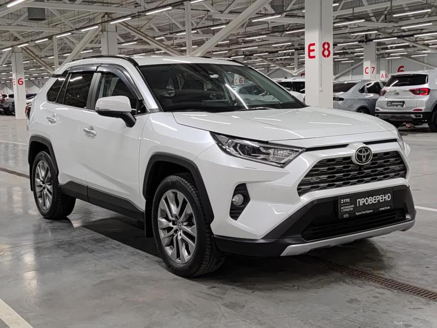 Toyota RAV4 V (XA50) Казань  - изображение 3