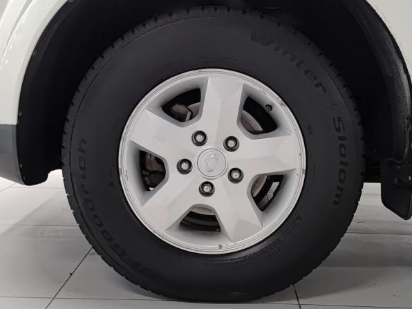 SsangYong Kyron I Рестайлинг с пробегом 2013 года, цена 795 000 рублей, 270334 км, внедорожник, Автокод Объявления