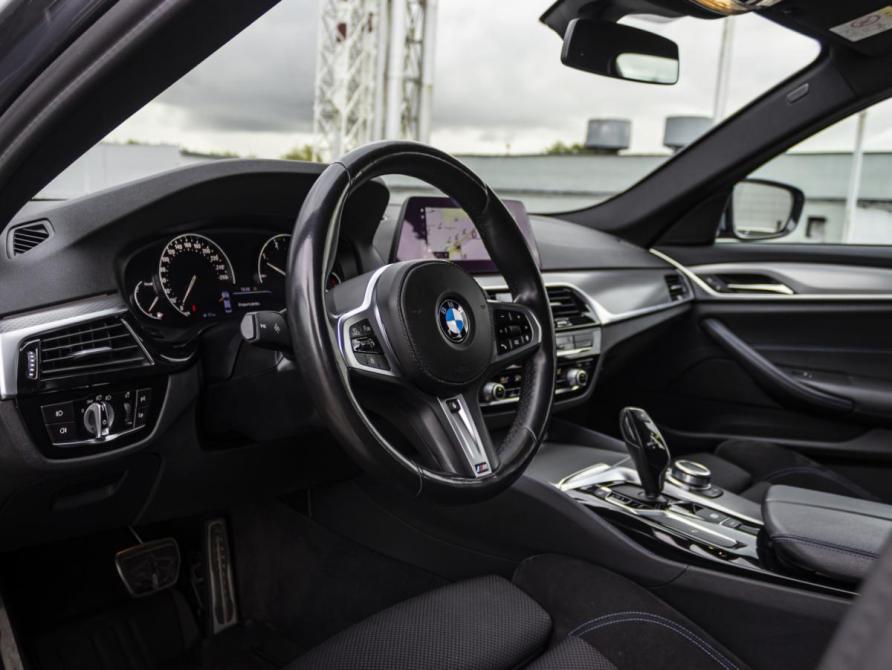 BMW 5 серии VII (G30/G31/G38) Москва  - изображение 10