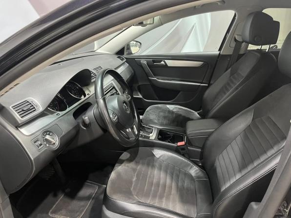 Volkswagen Passat B7 с пробегом 2011 года, цена 1 145 000 рублей, 163043 км, седан, Автокод Объявления