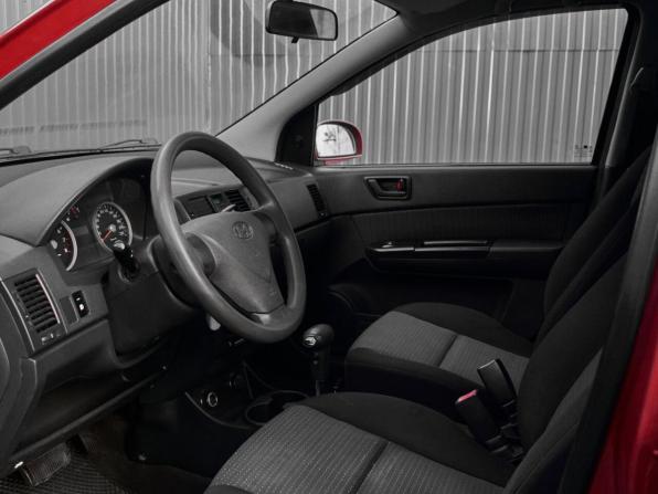 Hyundai Getz I Рестайлинг с пробегом 2008 года, цена 360 000 рублей, 263824 км, хэтчбек, Автокод Объявления