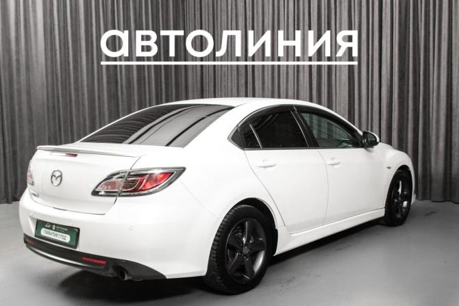 Mazda 6 II (GH) Рестайлинг с пробегом 2009 года, цена 725 000 рублей, 292000 км, седан, Автокод Объявления