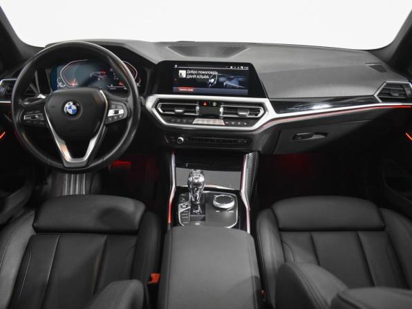 BMW 3 серии VII (G2x) с пробегом 2019 года, цена 3 073 908 рублей, 95343 км, седан, Автокод Объявления