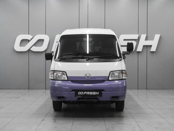 Mazda Bongo IV с пробегом 2017 года, цена 2 169 000 рублей, 137068 км, минивэн, Автокод Объявления