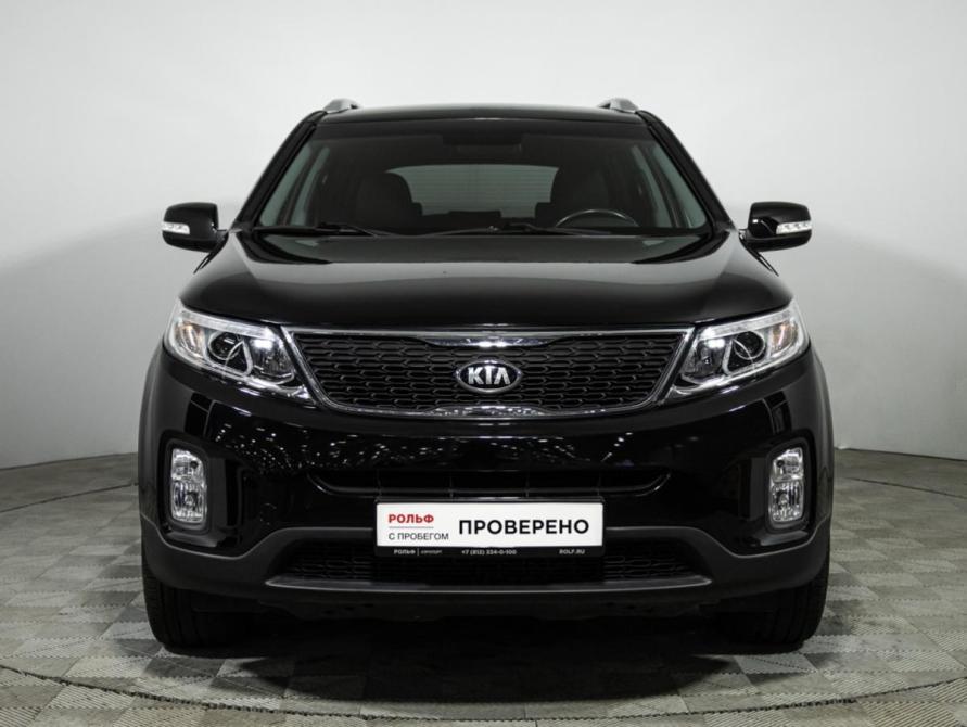 Kia Sorento II Рестайлинг Санкт-Петербург  - изображение 2