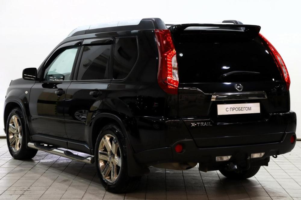 Nissan X-Trail II Рестайлинг Сургут  - изображение 6