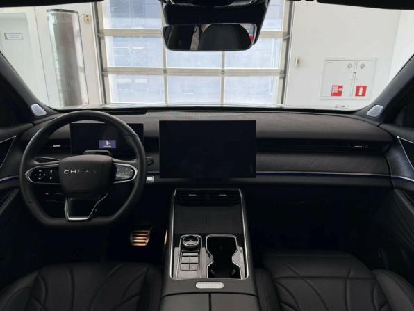 Chery Tiggo 9 I с пробегом 2025 года, цена 3 630 000 рублей, 11993 км, внедорожник, Автокод Объявления