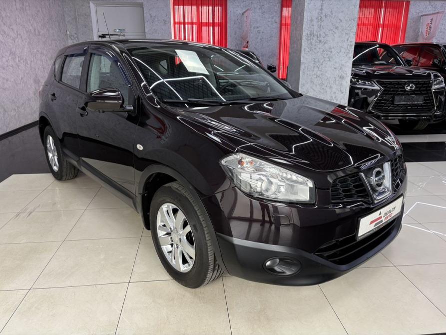 Nissan Qashqai I Рестайлинг Ярославль  - изображение 7