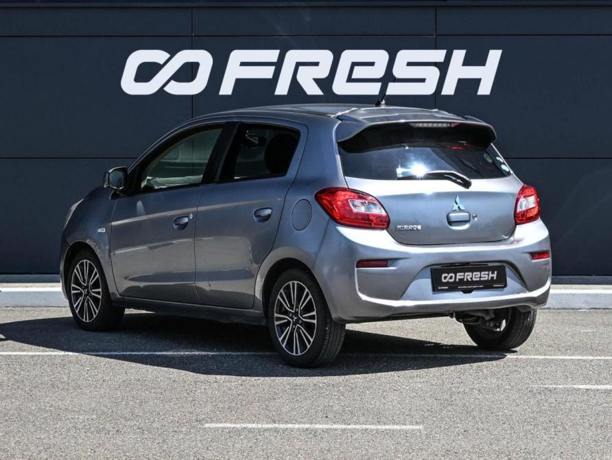 Mitsubishi Mirage VI Рестайлинг Новороссийск  - изображение 2