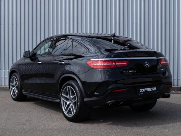 Mercedes-Benz GLE Coupe I (C292) с пробегом 2017 года, цена 4 849 000 рублей, 122663 км, внедорожник, Автокод Объявления