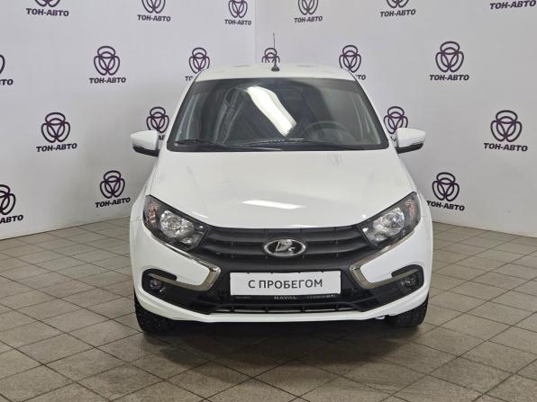Lada (ВАЗ) Granta I Рестайлинг с пробегом 2025 года, цена 970 000 рублей, 9500 км, седан, Автокод Объявления