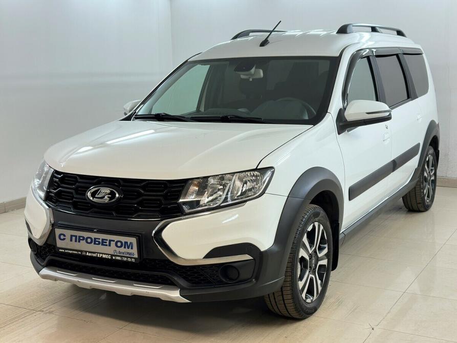 Lada (ВАЗ) Largus I Рестайлинг Москва  - изображение 1
