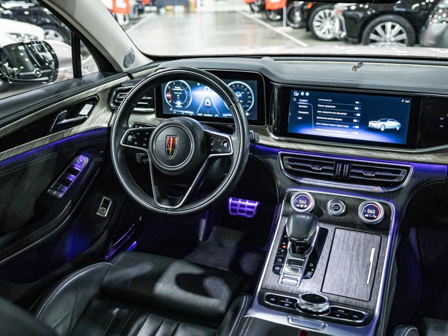 Hongqi H9 I Санкт-Петербург  - изображение 14