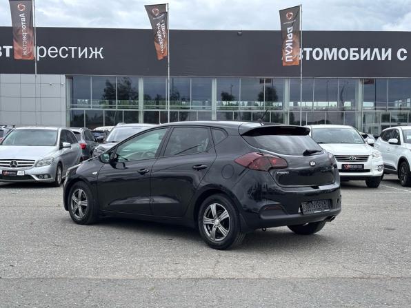 Kia Ceed II с пробегом 2014 года, цена 825 000 рублей, 168500 км, хэтчбек, Автокод Объявления