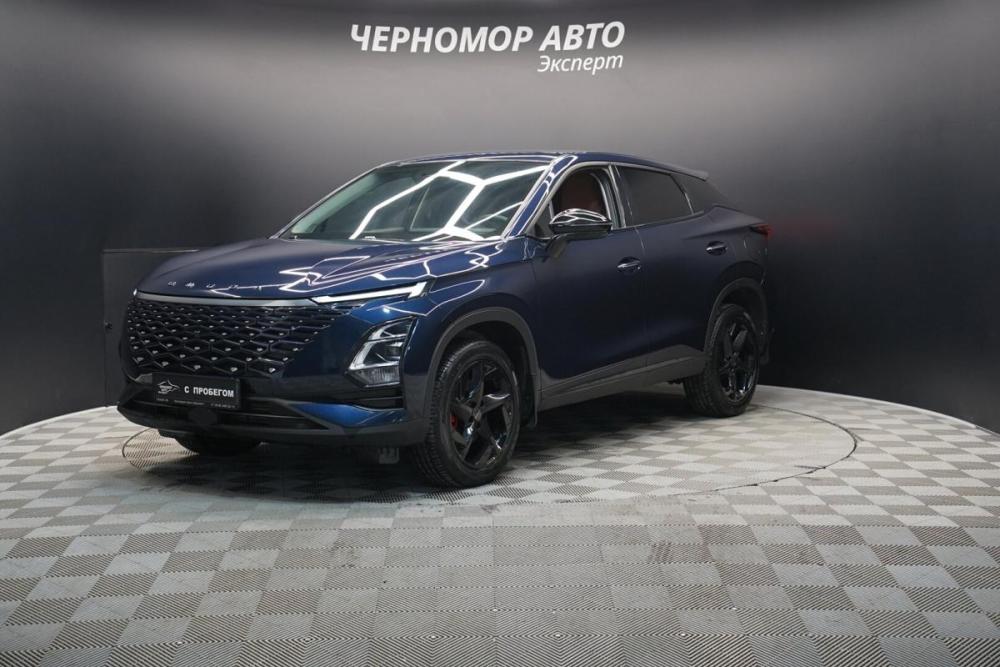Omoda C5 I Крым  - изображение 1