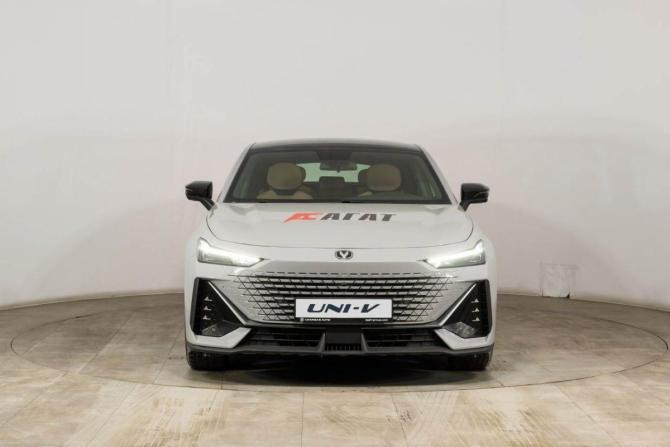 Новый Changan UNI-V I 2025 года, цена 3 429 900 рублей, лифтбек, Автокод Объявления