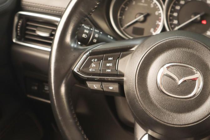 Mazda CX-5 II с пробегом 2018 года, цена 2 829 000 рублей, 101000 км, внедорожник, Автокод Объявления