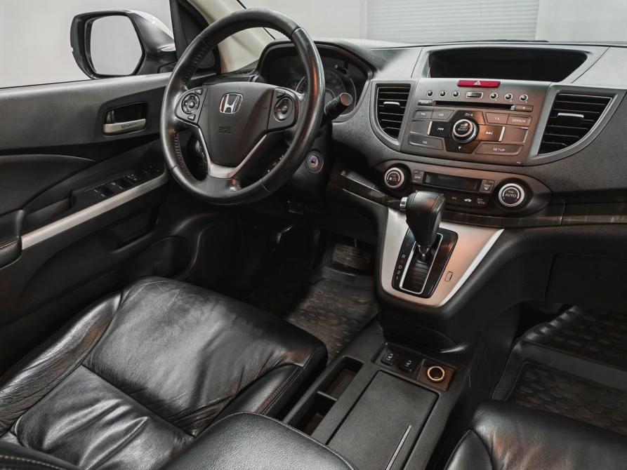 Honda CR-V IV Москва  - изображение 10