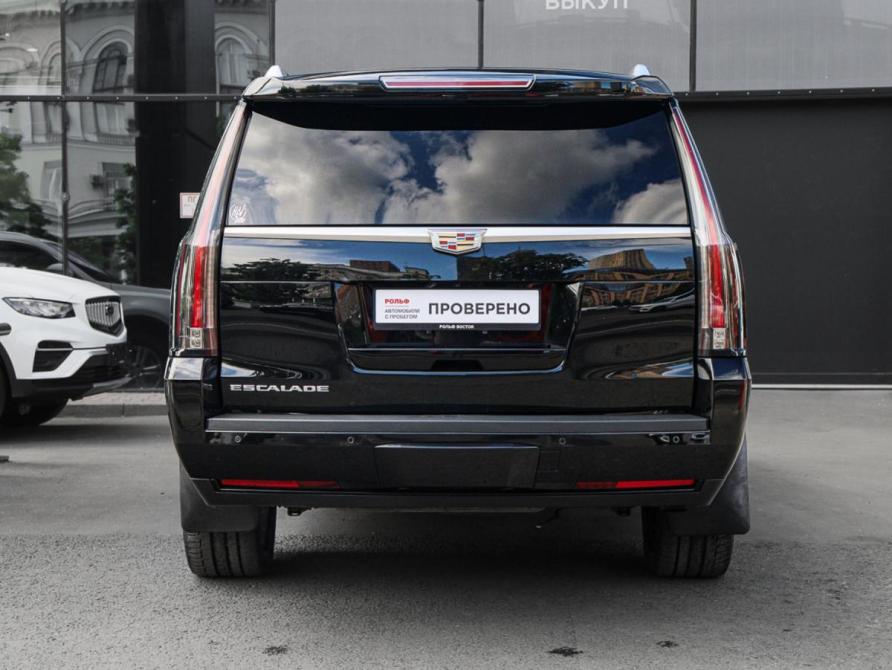Cadillac Escalade IV Москва  - изображение 5