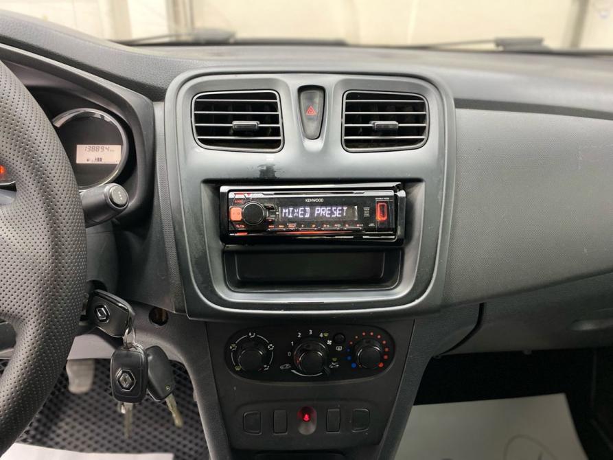 Renault Logan II Энгельс  - изображение 27