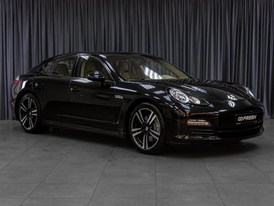 Porsche Panamera I Тюмень  - изображение 1