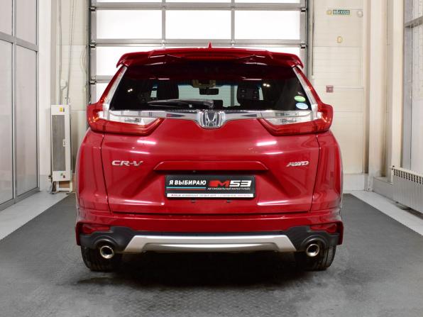Honda CR-V V с пробегом 2018 года, цена 2 899 995 рублей, 28391 км, внедорожник, Автокод Объявления