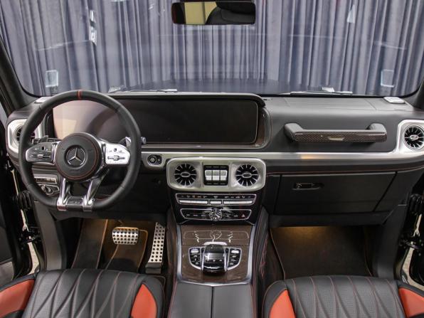 Mercedes-Benz G-Класс AMG II (W463) с пробегом 2019 года, цена 16 500 000 рублей, 83829 км, внедорожник, Автокод Объявления