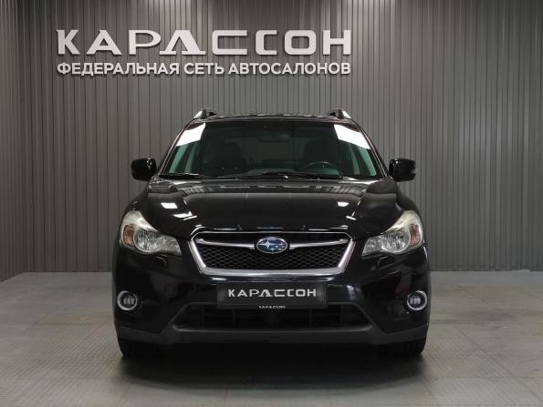 Subaru XV I с пробегом 2014 года, цена 1 275 000 рублей, 167069 км, внедорожник, Автокод Объявления
